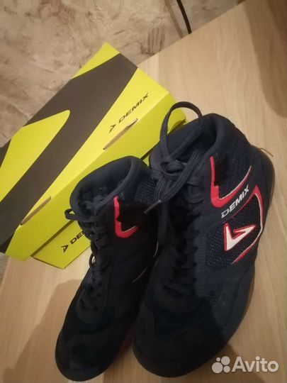 Борцовки детские