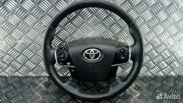 Руль Toyota Camry XV50 2014 4510033780C0