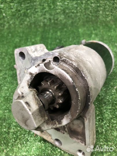 Стартер Peugeot 308