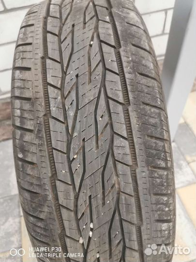 Continental ContiCrossContact LX2 215/65 R16