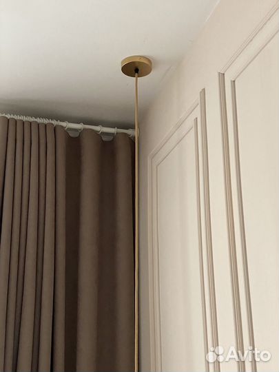 Светильник подвесной потолочный