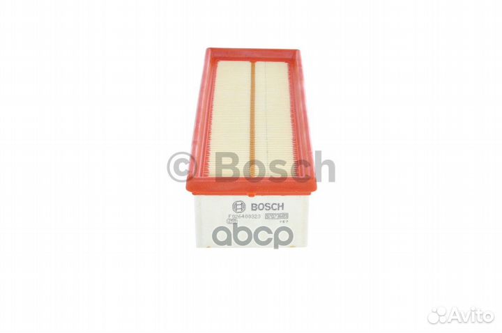 Фильтр воздушный renault Duster 1.5 Dci 10- RE