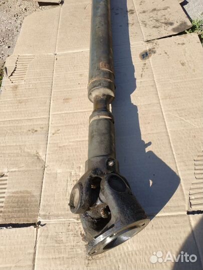 Карданный вал на ниву