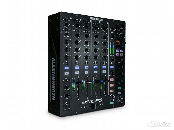 Allen & Heath Xone:PX5 DJ микшер