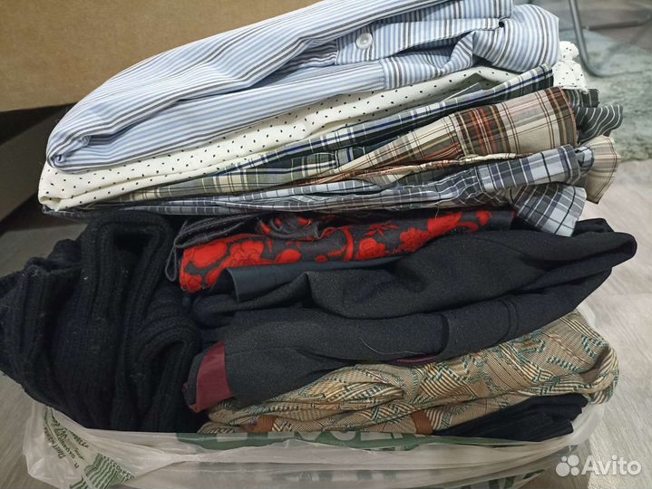 Женская одежда пакетом 44/46 классика