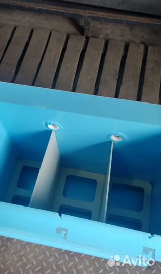 Ванна для иммерсионнго охлаждения