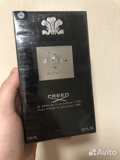 Creed Aventus 100 ml (Евро)