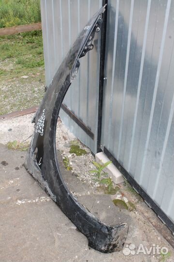 Крыло переднее правое Ford C-MAX 2003-2010