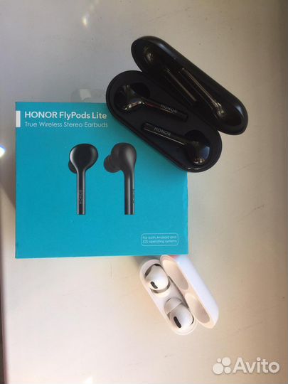 Беспроводные наушники