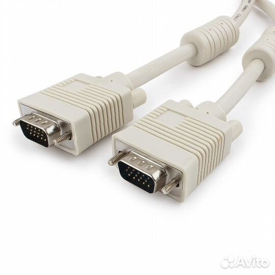 Профессиональный кабель VGA для проектора 30м