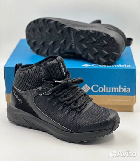 Ботинки Columbia Trailstorm Waterproof