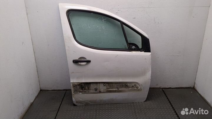 Дверь боковая Peugeot Partner, 2008