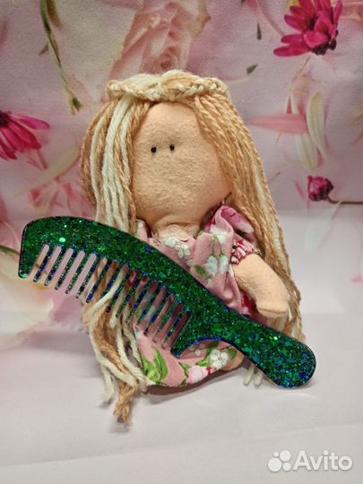 Гребень для волос