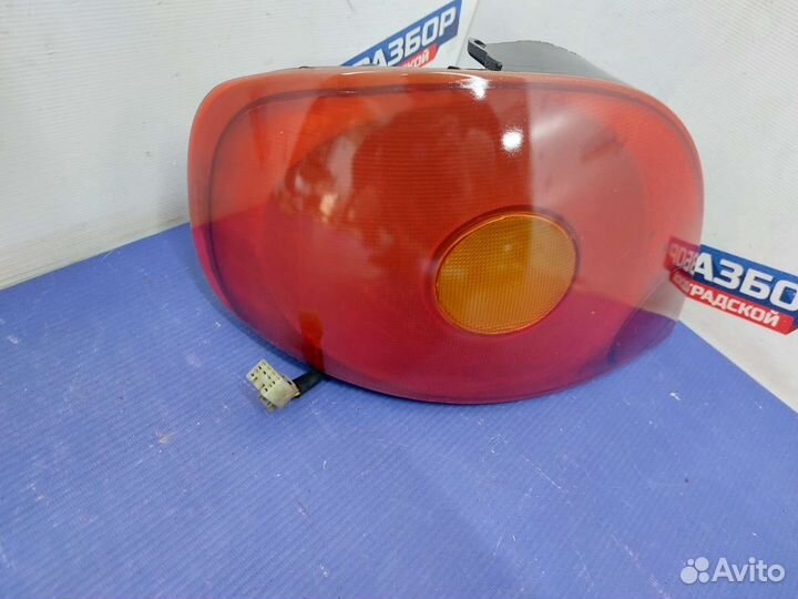 Задний левый фонарь Daewoo Matiz/Дэу Матиз