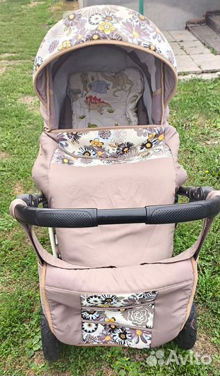 Коляска Marimex Armel (2 в 1) б/у