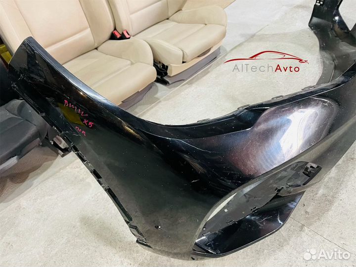 Бампер передний BMW X5 G05 М-пакет