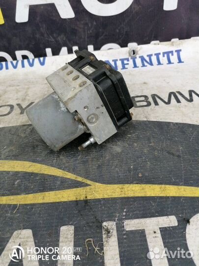 Блок ABS Kia Ceed 1 2.0 G4GC 2006-2012