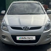 Hyundai i20 1.4 AT, 2010, 149 301 км, с пробегом, цена 665 000 руб.