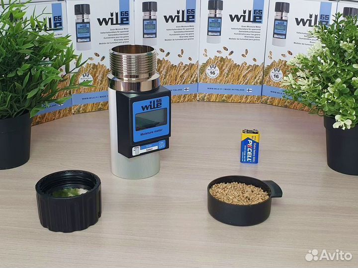Влагомер зерна Wile 65 VLO в Камышин