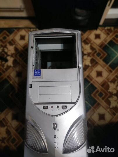 Системный блок