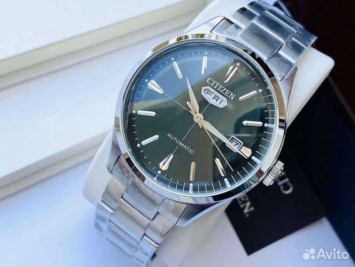 Часы мужские Citizen NH8391-51X оригинал
