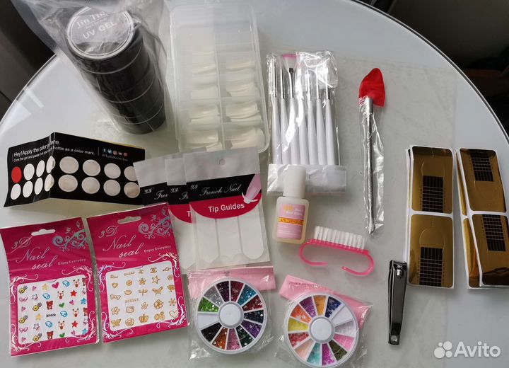 Набор для маникюра