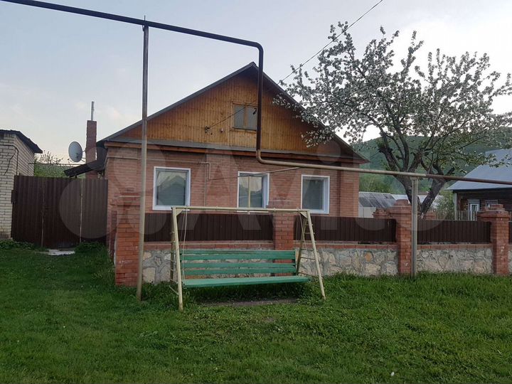 Дом 90 м² на участке 15 сот.