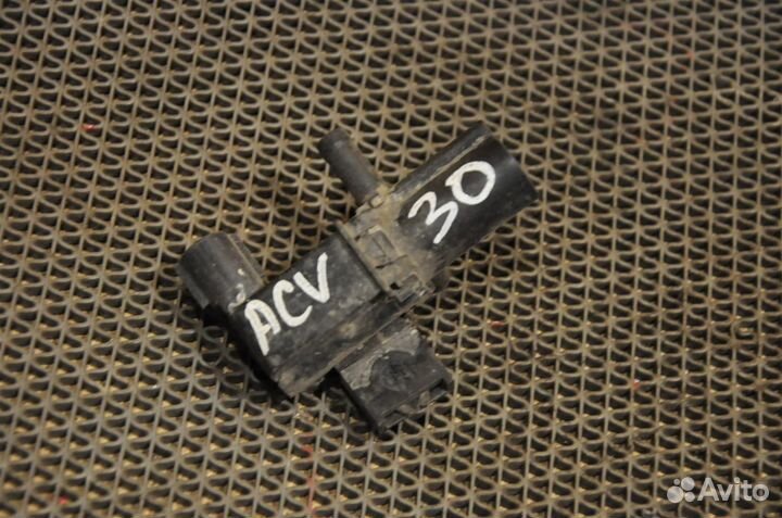 Клапан ваккумный toyota camry ACV30