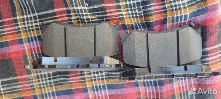 Тормозные колодки remsa