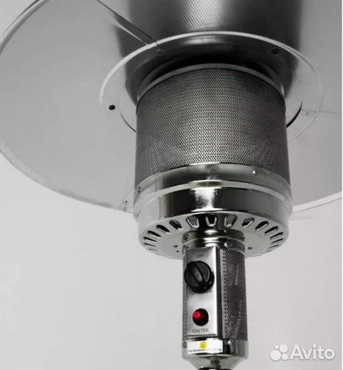 Газовый уличный обогреватель Jax jogh-13000 M 13