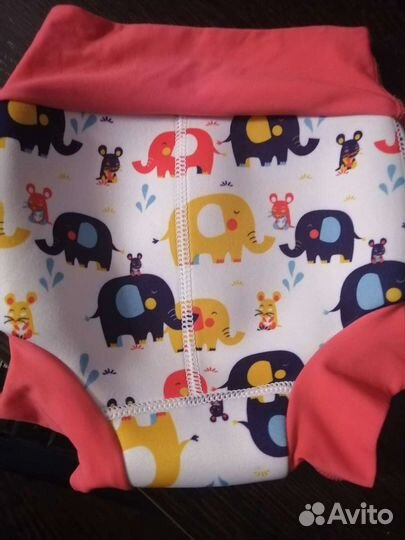 Подгузники для плавания