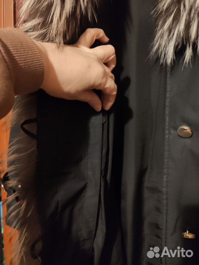 Пальто женское зимнее 50- 52 р