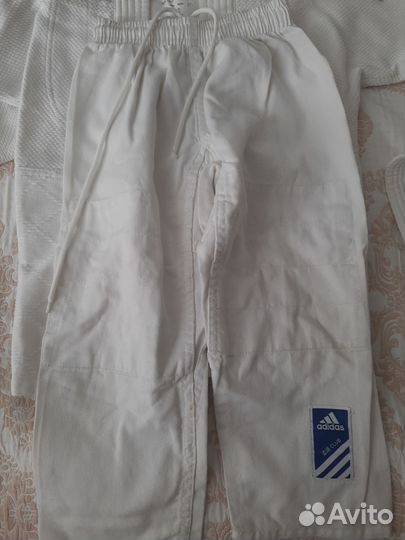 Кимоно для дзюдо adidas 110р