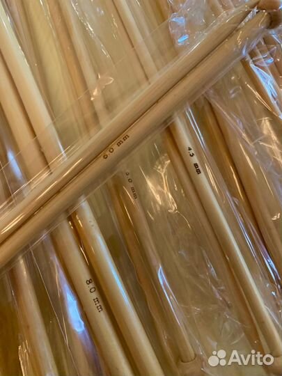 Спицы для вязания