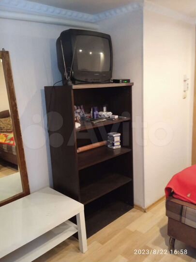 Квартира-студия, 11,9 м², 1/2 эт.