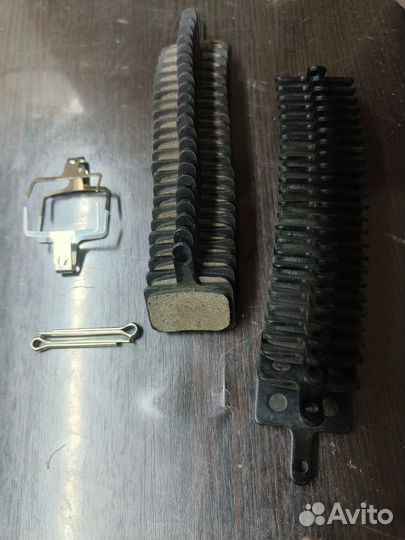 Колодки b01s и code r/rs/rsc