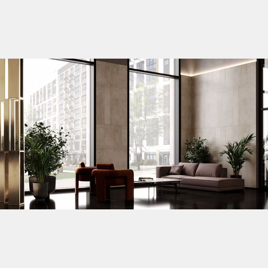 3-к. квартира, 74,3 м², 2/30 эт.