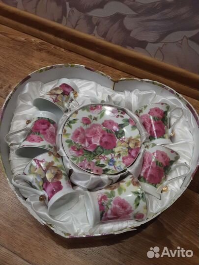 Кофейный сервиз