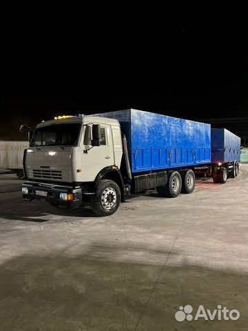 Водитель на зерновоз