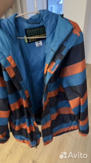 Куртка для сноуборда Burton