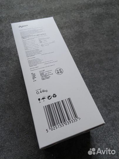 Набор расчесок Dyson Styling Set