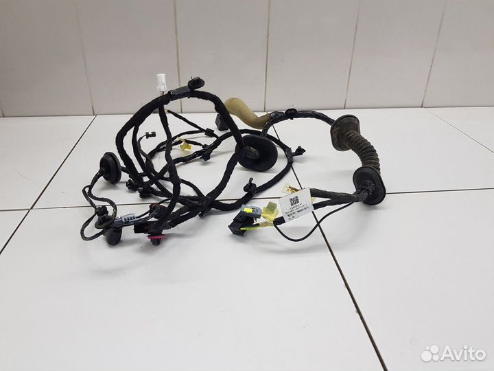 Электропроводка передней правой двери