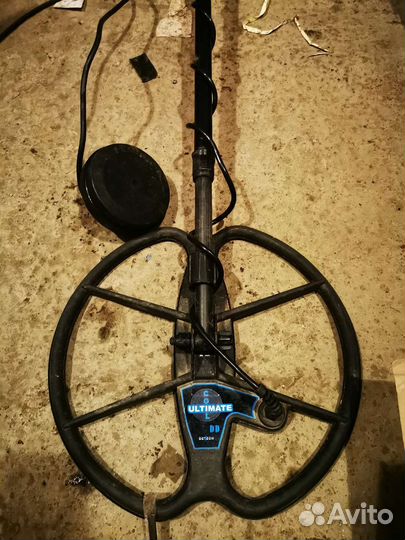 Металлоискатель garrett ace 300i