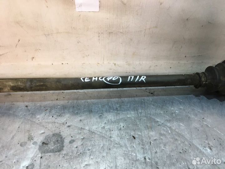 Привод, полуось передний правый Zaz Chance седан