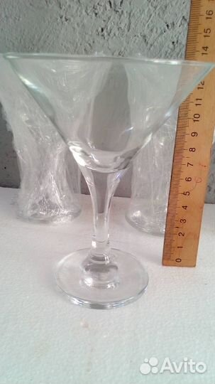 Бокалы большие