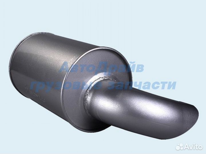 Бочка глушителя Вольво Фш Фм