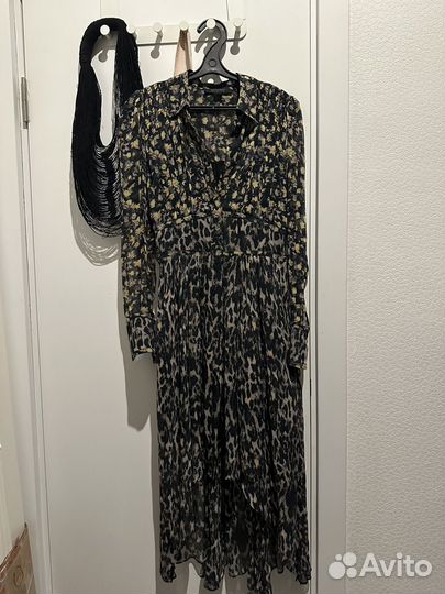 Платье Allsaints