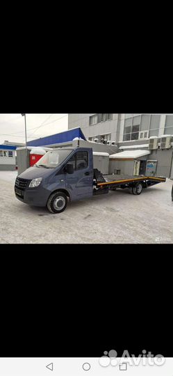 Услуги эвакуатора 24/7 легковой