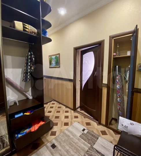 2-к. квартира, 44 м², 2/2 эт.