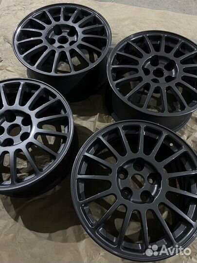 Литые диски R17 5x114 3